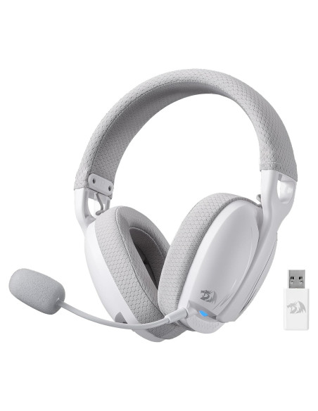 Auriculares Gaming Inalámbricos Redragon H878 7.1 RGB