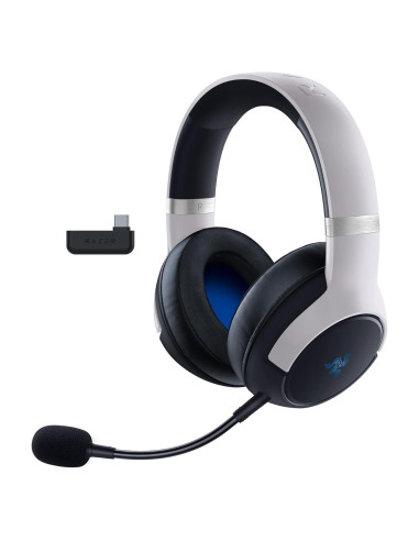 Auriculares Gaming Inalámbricos Razer Kaira Pro PS5/PC