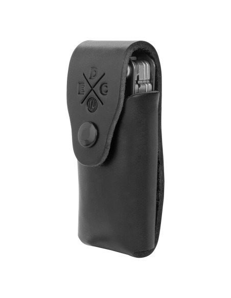 Funda de Cuero 1791 EDC para Multiherramientas hasta 10.16 cm