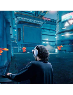 Auriculares de Juego Sony INZONE H3 Con Cable 3.5mm Blanco 2