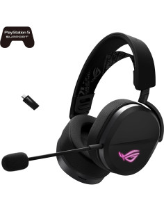 Auriculares Gaming Inalámbricos ASUS ROG Pelta 50mm RGB 2