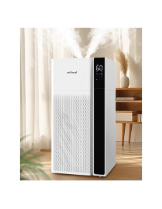 Humidificador Mifasol 20L Vapor Frío y Caliente Blanco