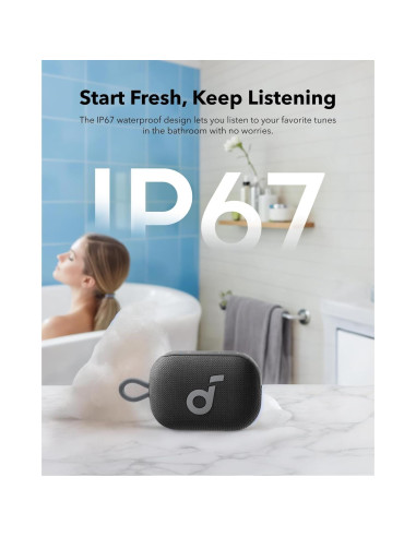 Altavoz Bluetooth Anker Soundcore Select 4 Go IP67 20h