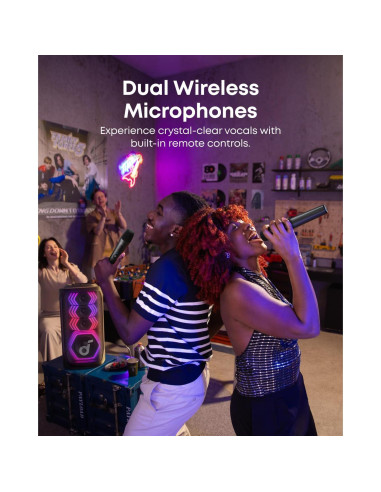 Altavoz Bluetooth Anker Soundcore Select 4 Go IP67 20h