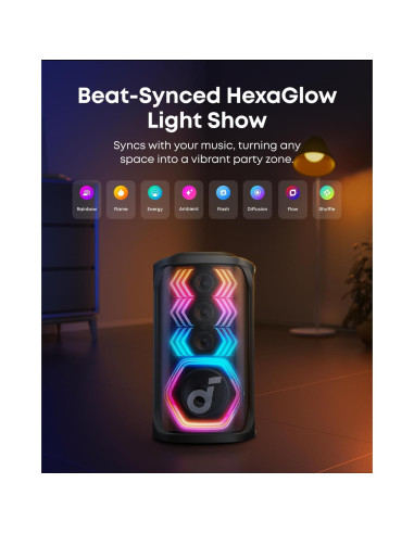 Altavoz Bluetooth Anker Soundcore Select 4 Go IP67 20h