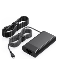Cargador USB C 65W para Laptop HP - Carga Rápida