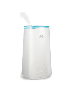 Humidificador Clorox Ultra Clean 4L para dormitorio blanco