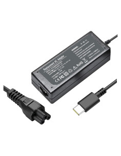 Cargador USB C 45W HP Chromebook X360 14 - Garantía 12 meses
