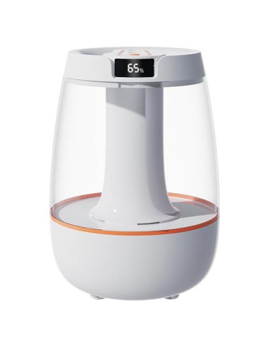 Humidificador Foxing 3L Ultra Silencioso con Luz Nocturna