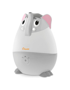 Humidificador Crane Mini Elefante 1.89 L para Niños