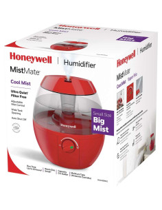 Humidificador de niebla fría Honeywell HUL520R 1.36 kg 2