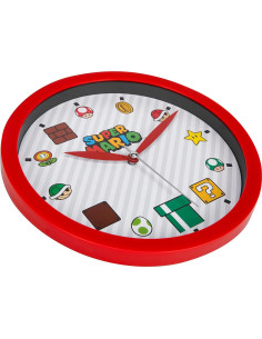 Reloj de pared Accutime Super Mario Bros. 20 cm 2