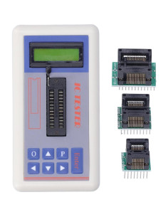 Probador de Circuitos Integrados Walfront TSH06F 5V 3.3V 2