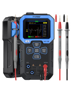 Multímetro Digital FNIRSI DMT-99 9999 Cuentas TRMS