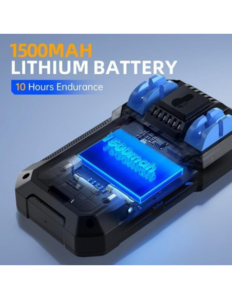 Multímetro Digital FNIRSI DMT-99 9999 Cuentas TRMS