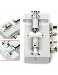 Fixture de Prueba Digital SMD LIKARVA 0201-1206 Alta Precisión 2