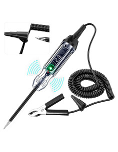 Probador de Circuito Automotriz EVOULTES 3-72V con Buzzer