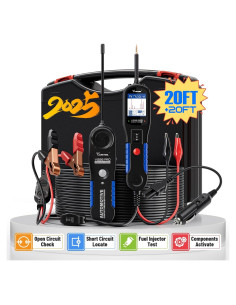 VDIAGTOOL V200 Pro Probador de Circuitos 12-42V Automotriz