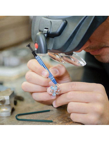 Extractor de Chip IC 4 Piezas Honoson - Herramienta Profesional