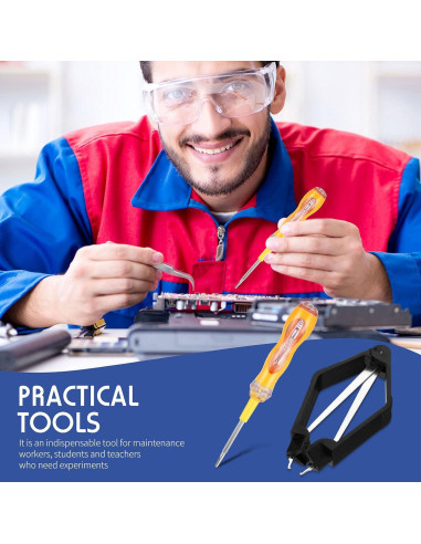 Extractor de Chip IC 4 Piezas Honoson - Herramienta Profesional