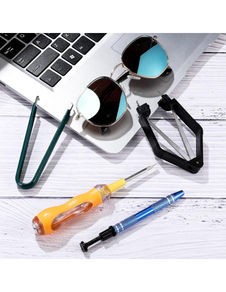 Extractor de Chip IC 4 Piezas Honoson - Herramienta Profesional