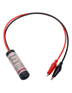 Buscador de Cortocircuitos Folosem 24V - Diagnóstico HVAC