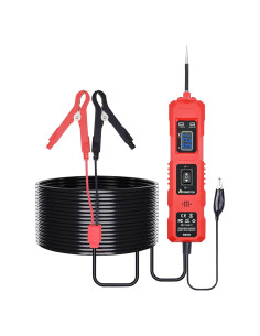 Probador de Circuito de Potencia AERMOTOR EM286 6-48V LED