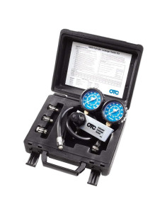 Kit de Prueba de Fugas de Cilindro OTC 5609 con Adaptadores