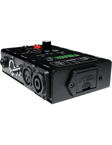 Probador de Cables Mackie MTest-1 Alimentado por Batería