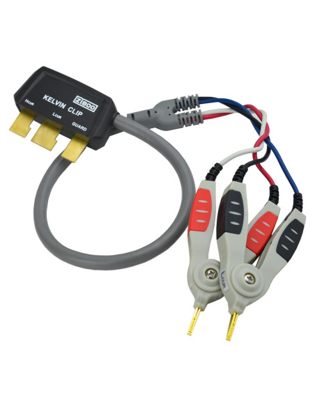 Clip de Prueba LCR Portátil ZIBOO ZB-L100K Universal