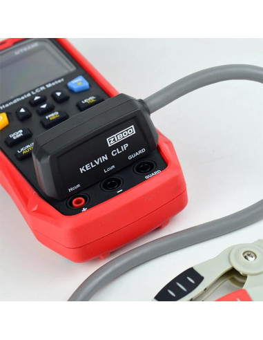 Clip de Prueba LCR Portátil ZIBOO ZB-L100K Universal