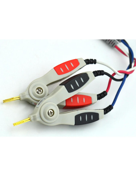 Clip de Prueba LCR Portátil ZIBOO ZB-L100K Universal