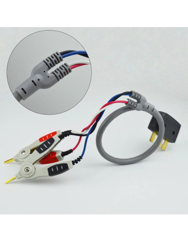 Clip de Prueba LCR Portátil ZIBOO ZB-L100K Universal