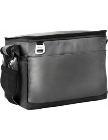 Cooler Suave OtterBox 30L Roca Gris con Paquete de Hielo