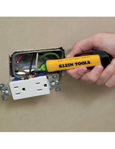 Kit de Pruebas Klein Tools 80097 - 3 Piezas GFCI y Voltaje