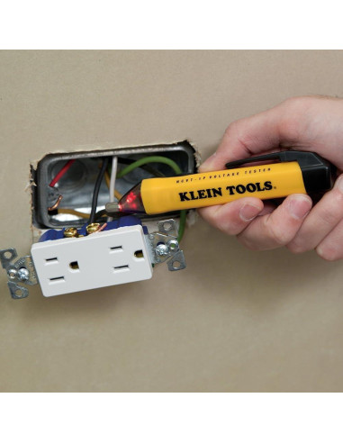 Kit de Pruebas Klein Tools 80097 - 3 Piezas GFCI y Voltaje