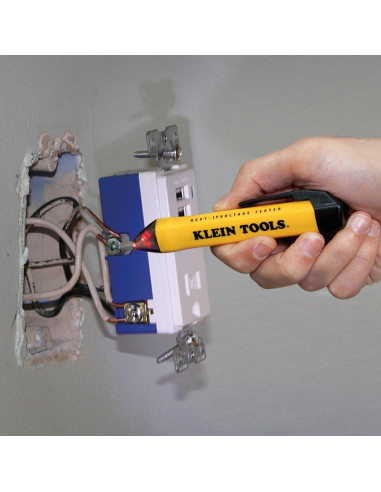 Kit de Pruebas Klein Tools 80097 - 3 Piezas GFCI y Voltaje