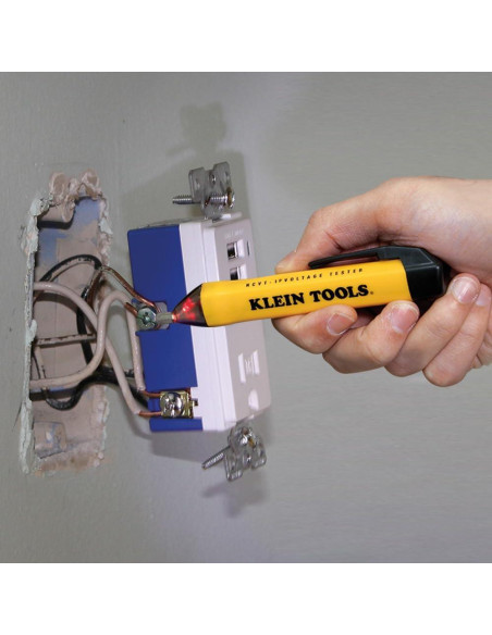 Kit de Pruebas Klein Tools 80097 - 3 Piezas GFCI y Voltaje