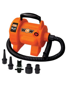 Bomba de Aire Eléctrica WOW Sports Mega Max 3.0 PSI 1500 L/min