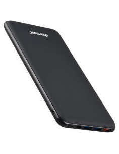 Banco de Energía Charmast 26800mAh PD Carga Rápida USB-C