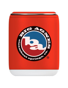 Bomba eléctrica Big Agnes mtnGLO Pump y luz LED 180 L/min