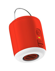 Bomba eléctrica Big Agnes mtnGLO Pump y luz LED 180 L/min 2