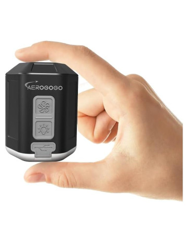 Bomba de Aire Eléctrica GIGA PUMP 4.0 Recargable 4.2 kPa