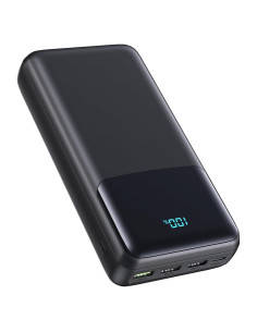 Cargador Portátil Seaistar 50000mAh USB-C PD 30W Carga Rápida