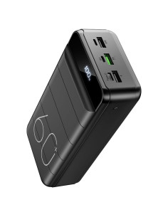 Banco de Energía 60000mAh Cargador Rápido con Linterna