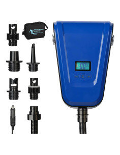 Bomba Eléctrica SUP Tonsim TSP-2020A1 20PSI 110W para Inflables