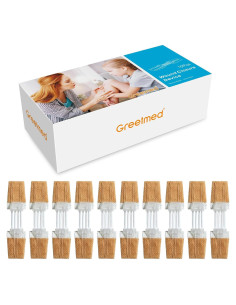 Kit de Cierre de Heridas Greetmed 10 Pcs Rápido y Seguro