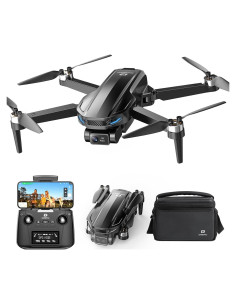 Dron DEERC D65 4K GPS Plegable con Gimbal 2 Ejes 0.24kg