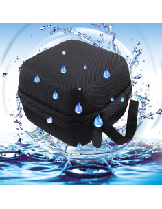 Funda Dura WERJIA para GiiKER Tic Tac Toe 3-en-1 2