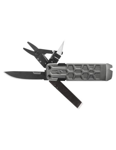 Multiherramienta Gerber Lockdown Pry 10-en-1 EDC Compacta
